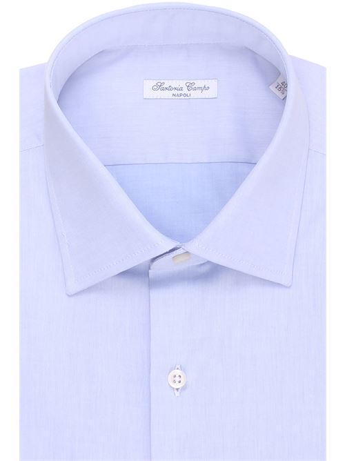 twill cotton shirt SARTORIA CAMPO | R202-B32003